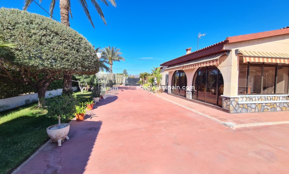 Wederverkoop - Landhuis - Elche