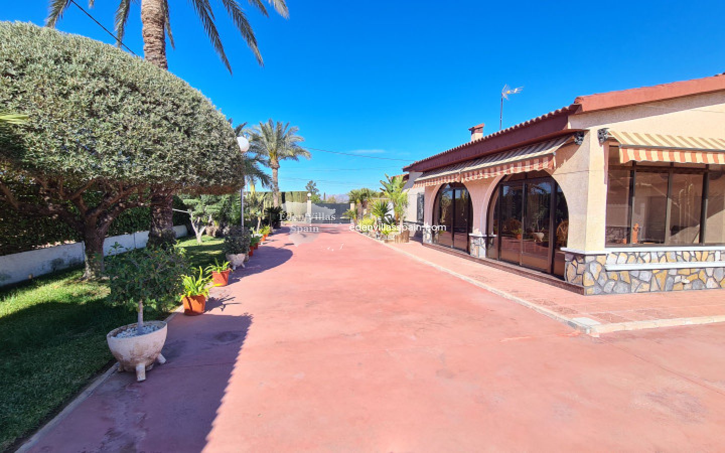Wederverkoop - Landhuis - Elche