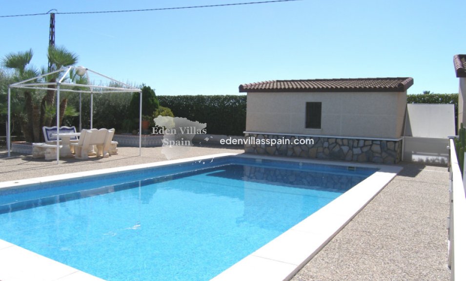 Wederverkoop - Landhuis - Elche