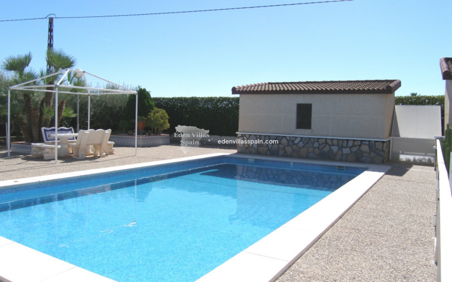 Wederverkoop - Landhuis - Elche