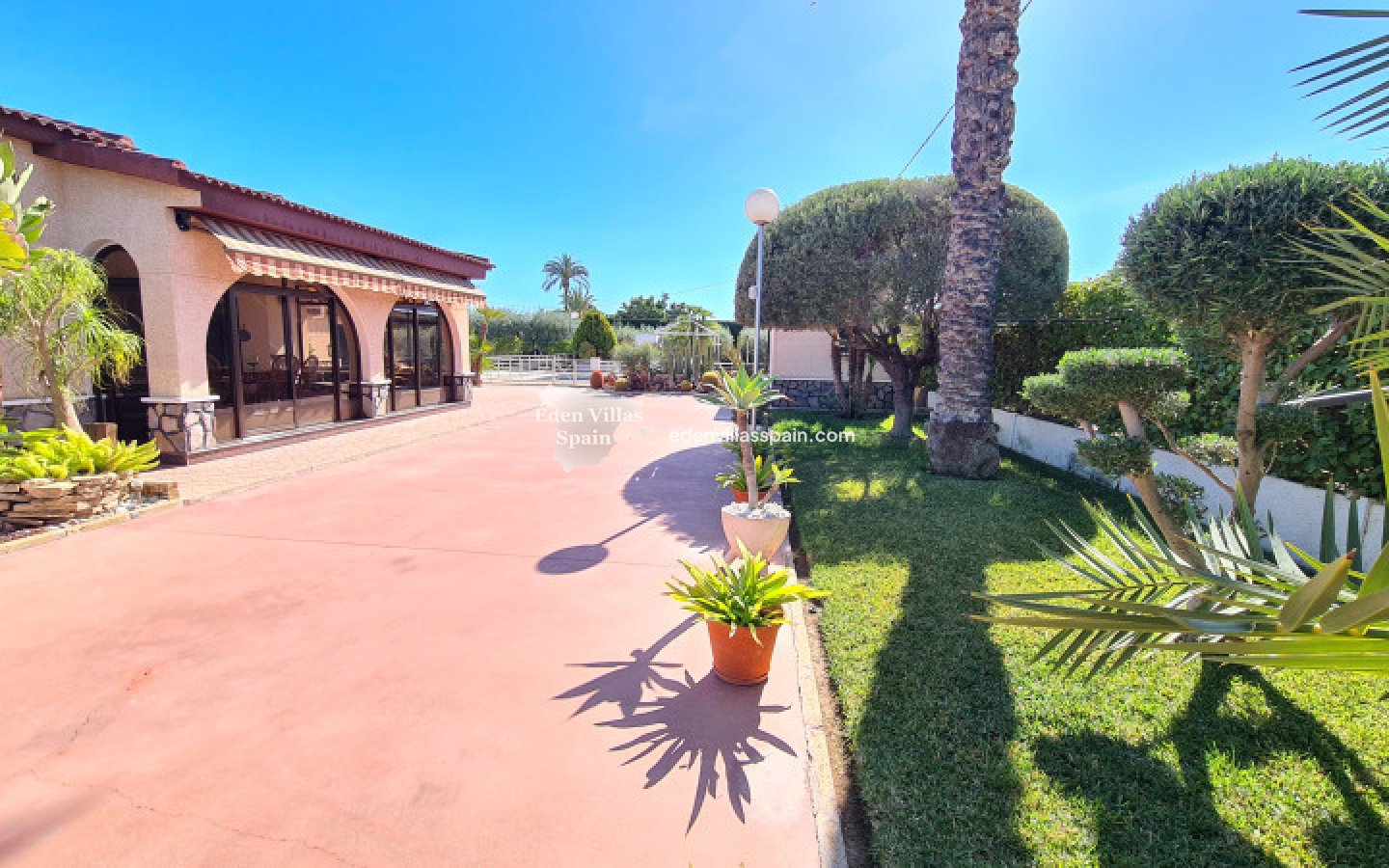 Wederverkoop - Landhuis - Elche