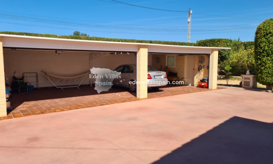 Wederverkoop - Landhuis - Elche