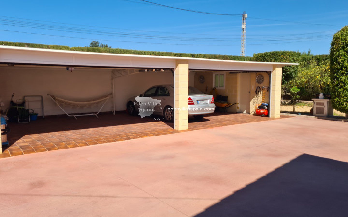 Wederverkoop - Landhuis - Elche