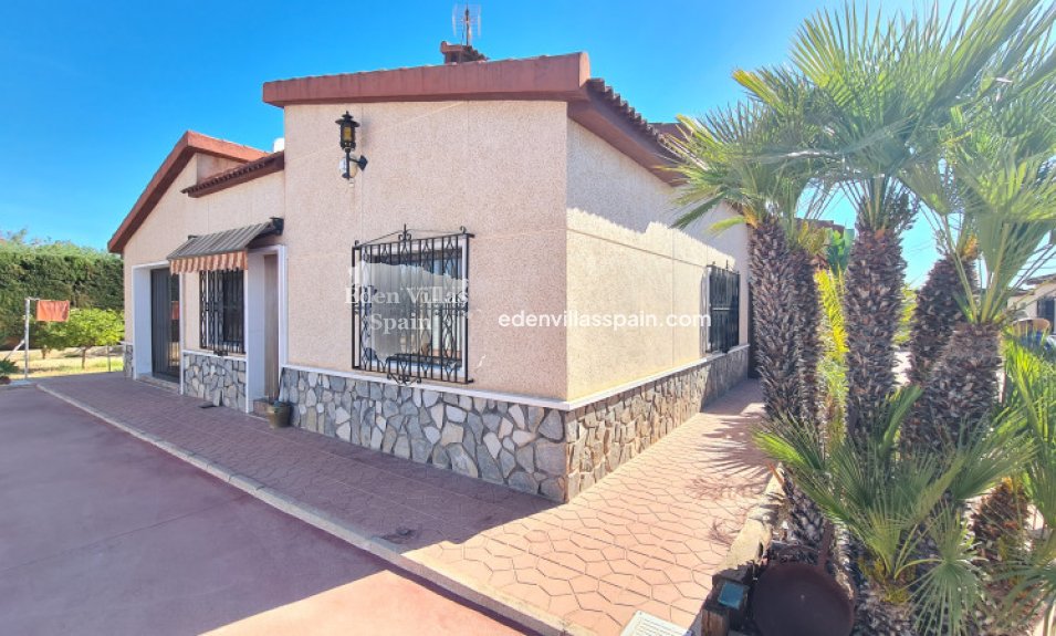 Wederverkoop - Landhuis - Elche