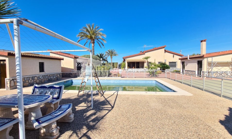 Wederverkoop - Landhuis - Elche