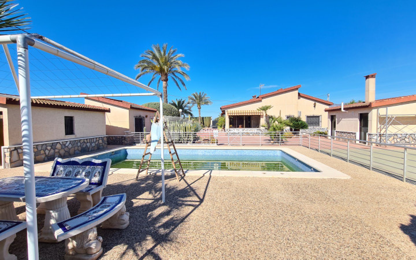 Wederverkoop - Landhuis - Elche