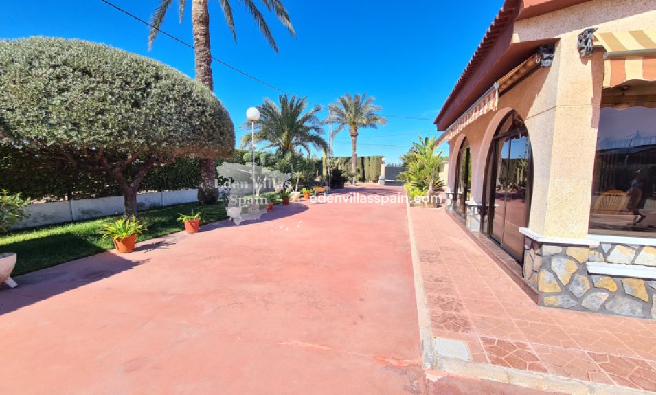 Wederverkoop - Landhuis - Elche