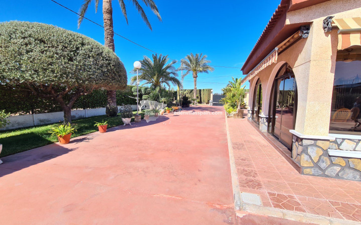 Wederverkoop - Landhuis - Elche