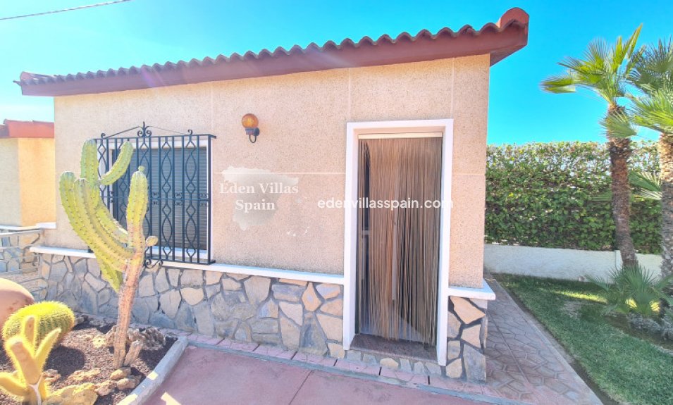 Wederverkoop - Landhuis - Elche