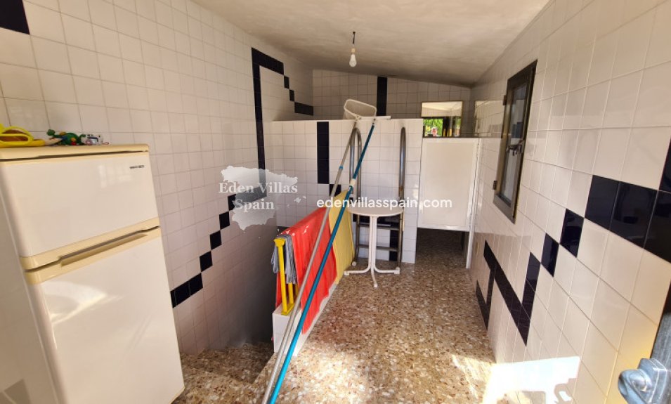 Wederverkoop - Landhuis - Elche