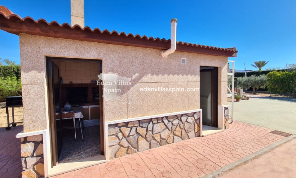 Wederverkoop - Landhuis - Elche