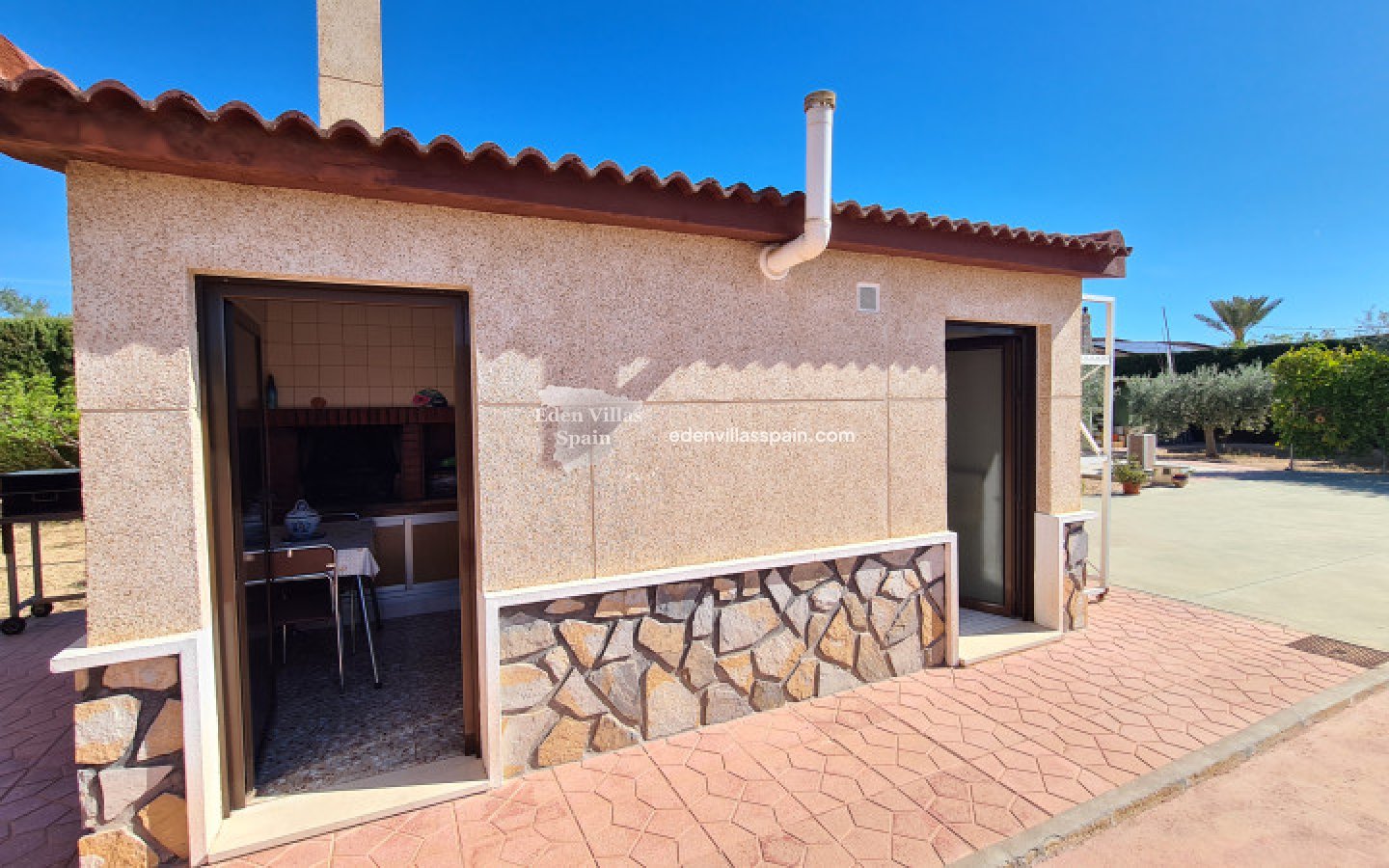 Wederverkoop - Landhuis - Elche