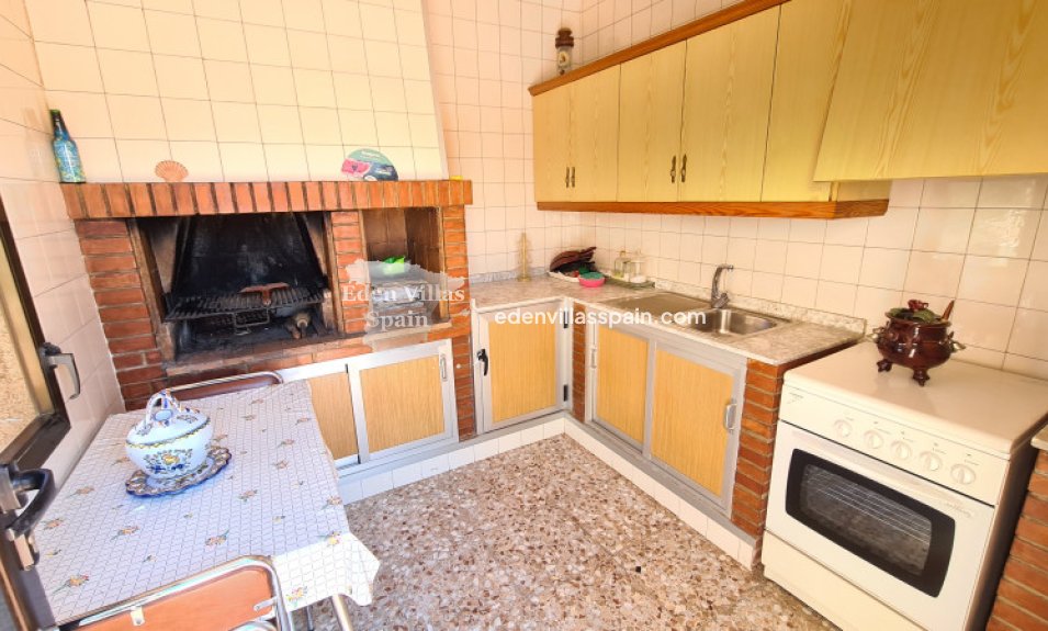 Wederverkoop - Landhuis - Elche
