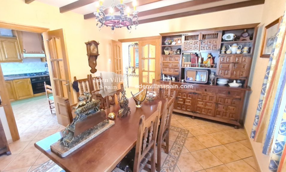 Wederverkoop - Landhuis - Elche