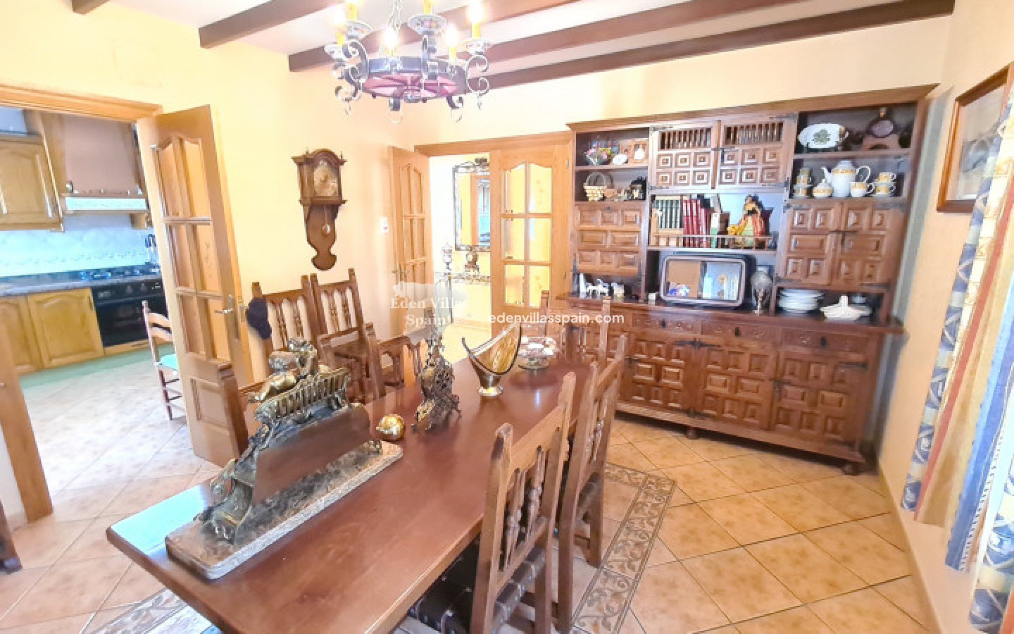 Wederverkoop - Landhuis - Elche