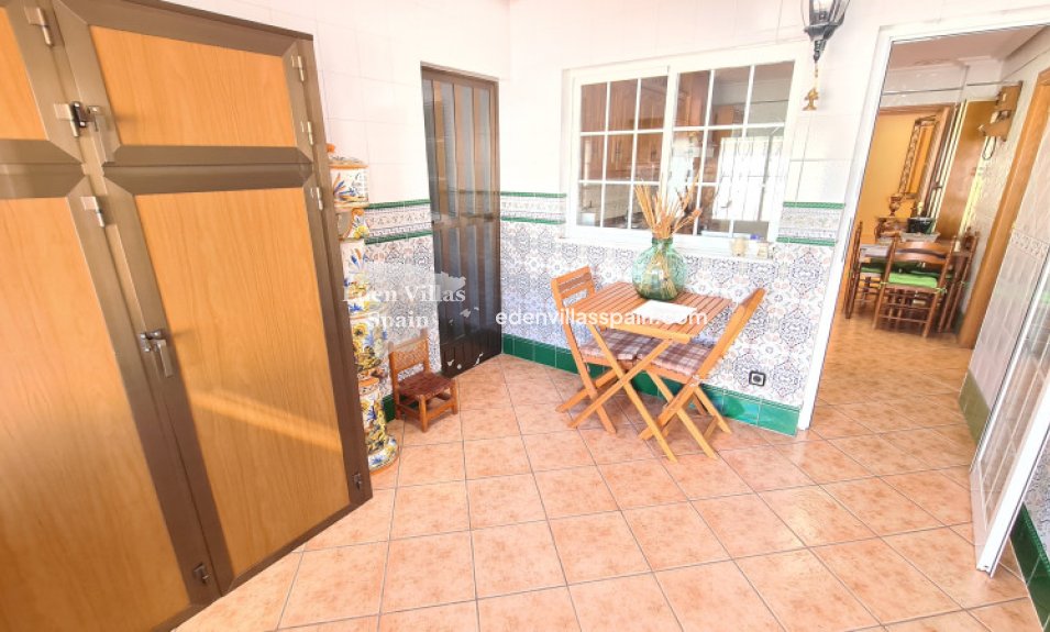 Wederverkoop - Landhuis - Elche