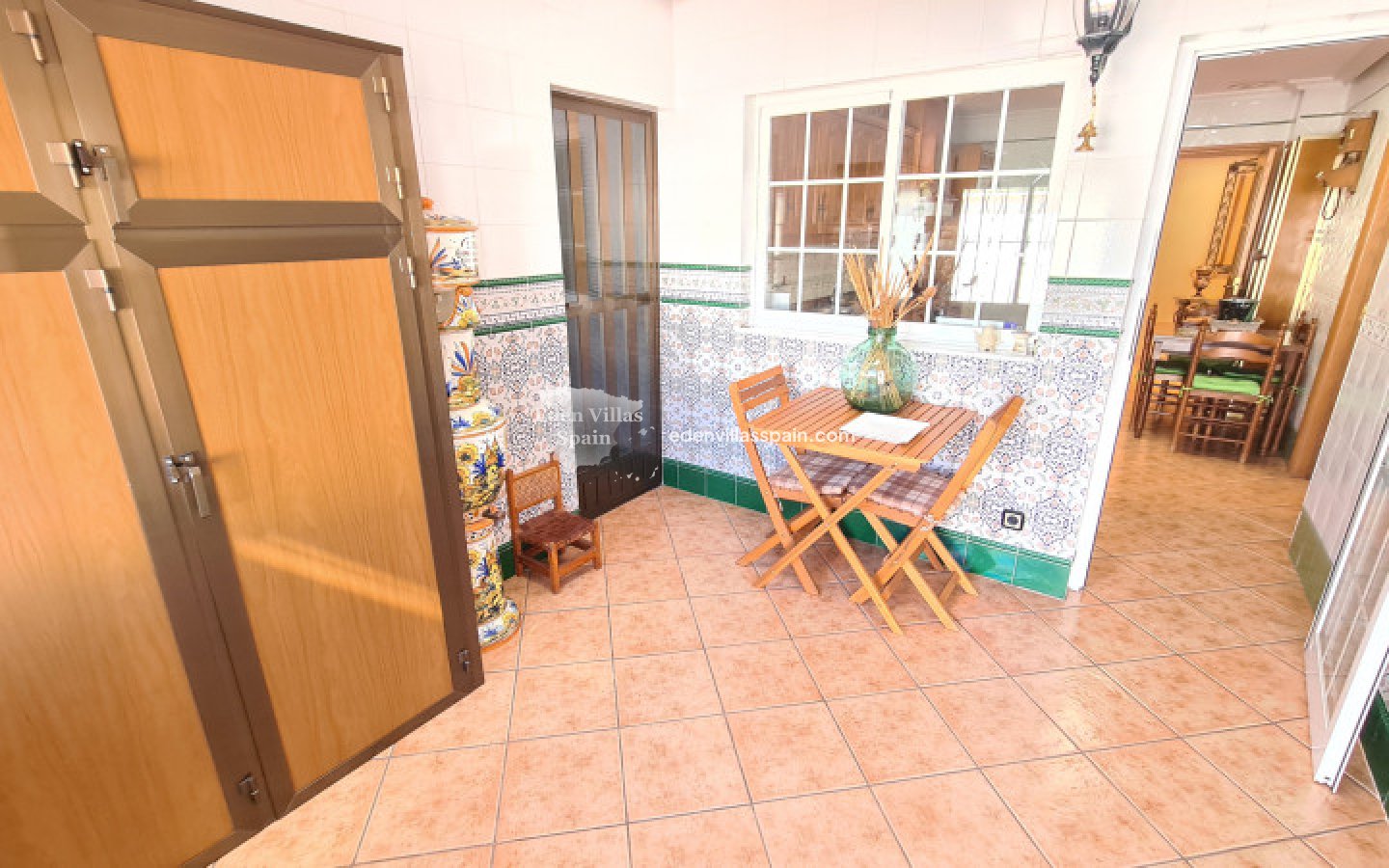 Wederverkoop - Landhuis - Elche