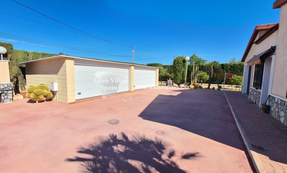 Wederverkoop - Landhuis - Elche