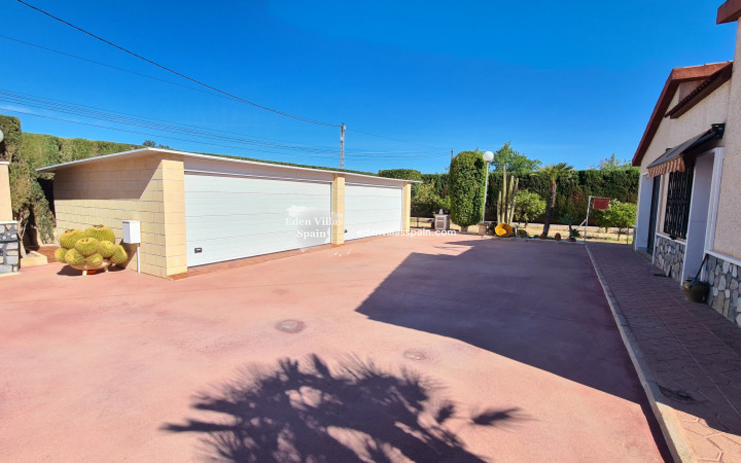 Wederverkoop - Landhuis - Elche