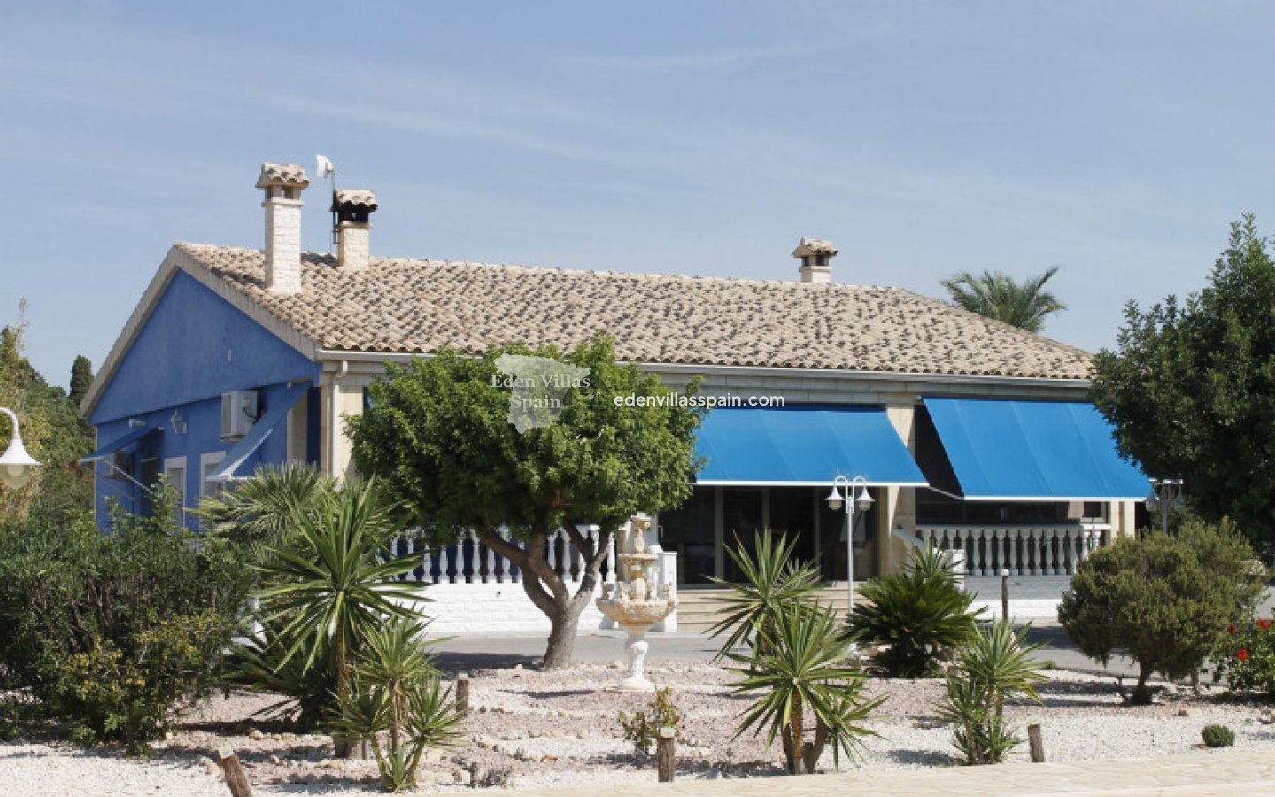 Wederverkoop - Landhuis - Elche