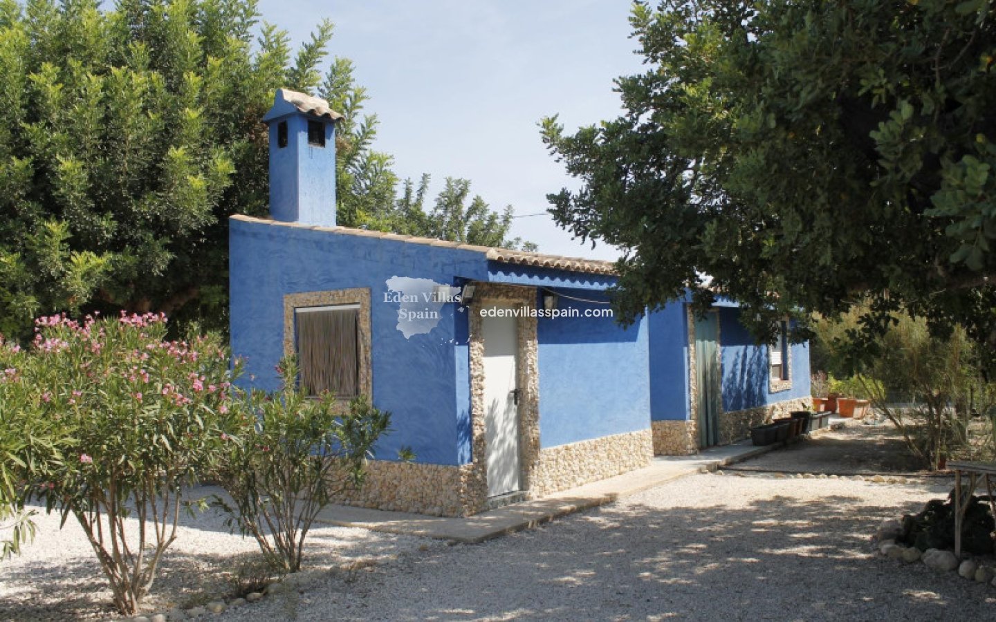 Wederverkoop - Landhuis - Elche