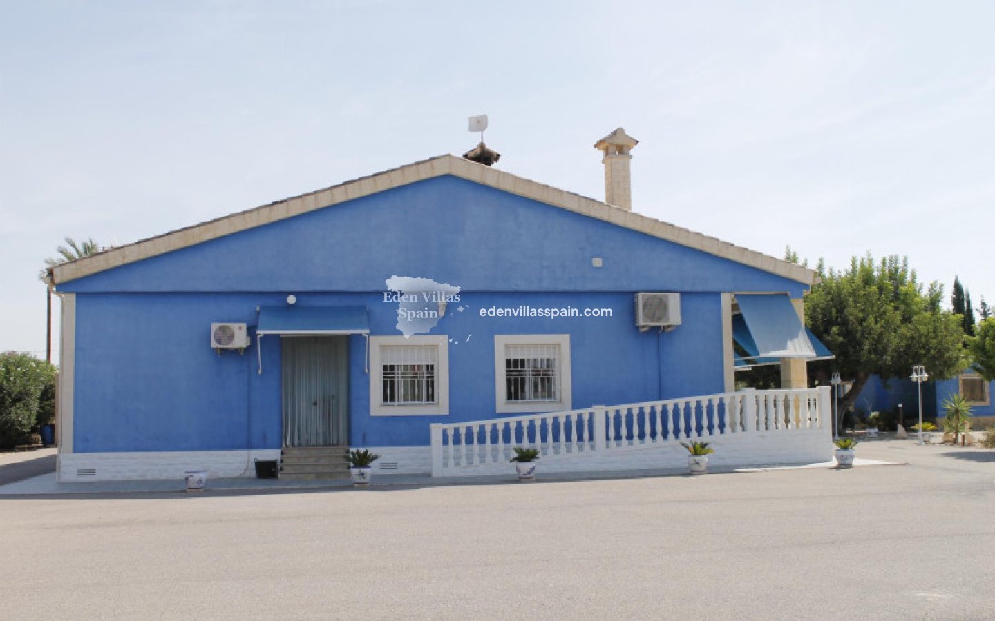 Wederverkoop - Landhuis - Elche