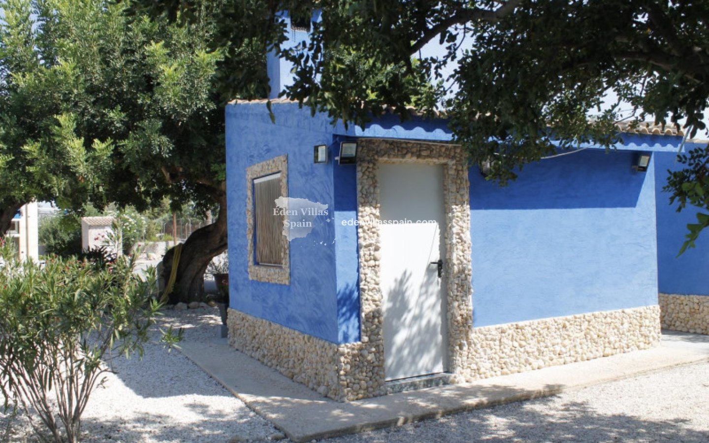 Wederverkoop - Landhuis - Elche