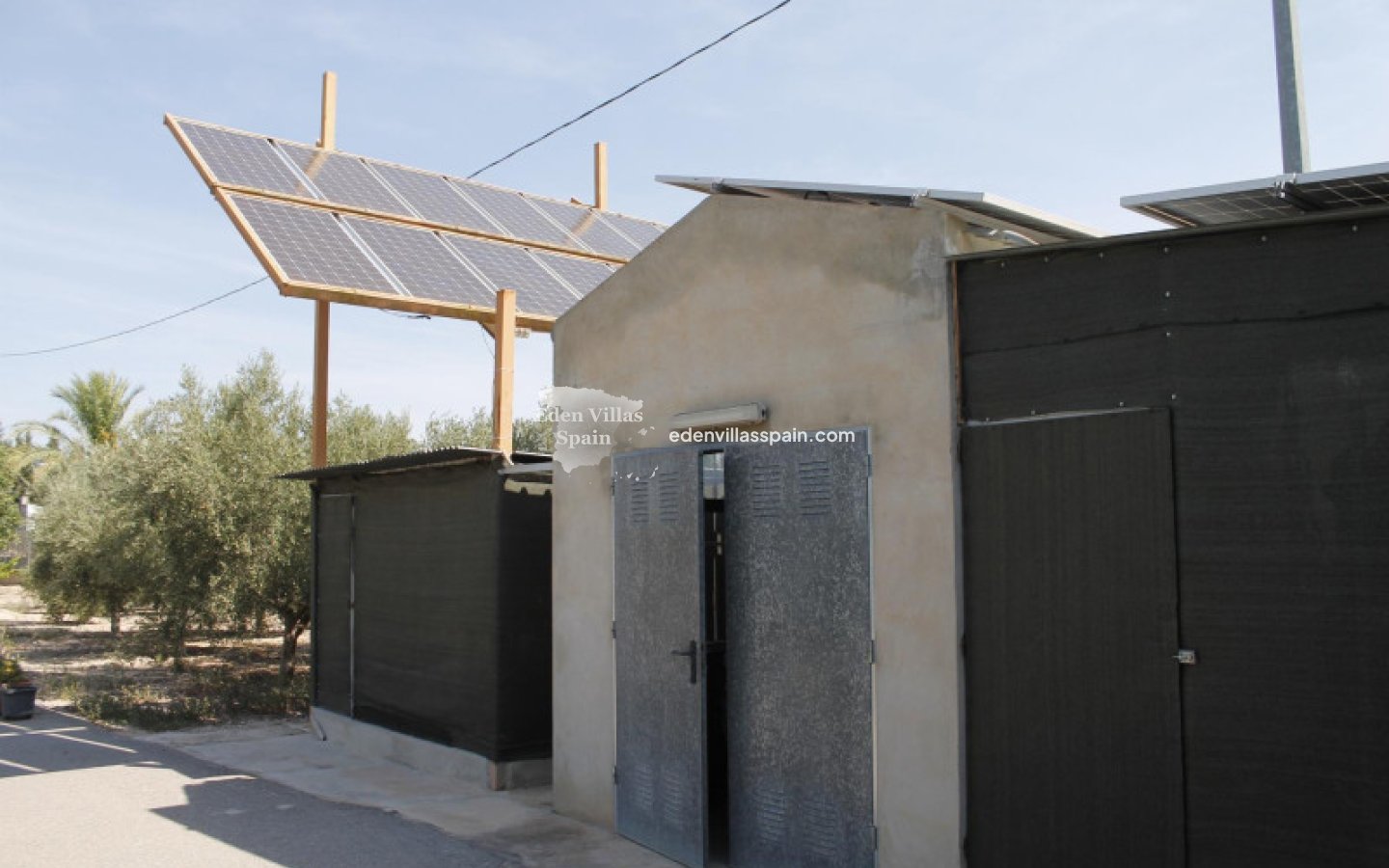 Wederverkoop - Landhuis - Elche
