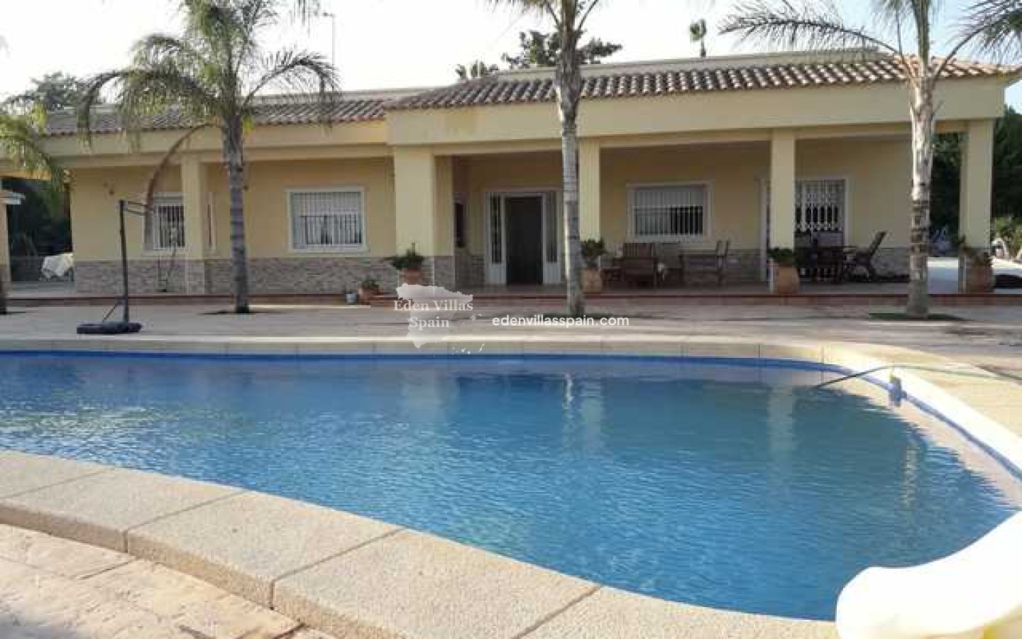 Wederverkoop - Landhuis - Elche