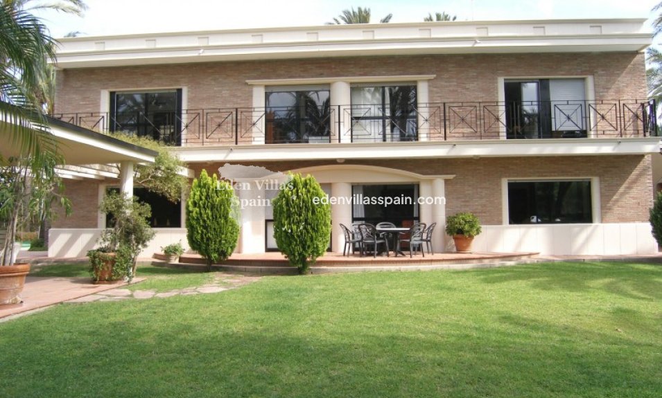 Wederverkoop - Landhuis - Elche