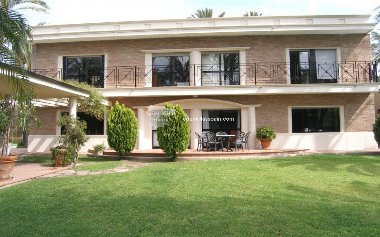Wederverkoop - Landhuis - Elche