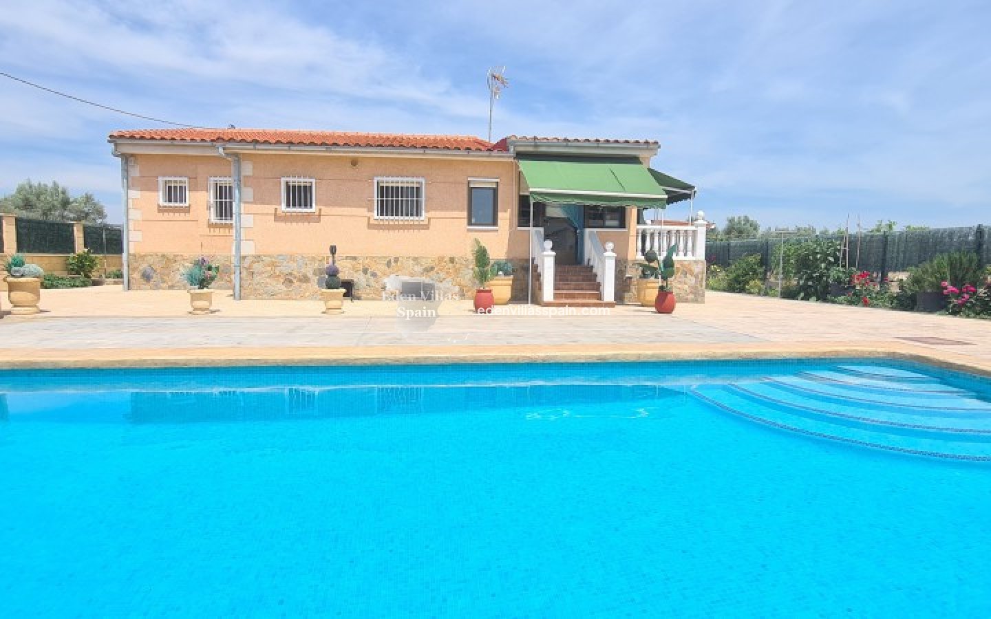 Wederverkoop - Landhuis - Elche