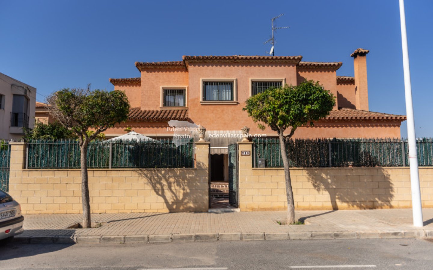 Wederverkoop - Landhuis - Elche