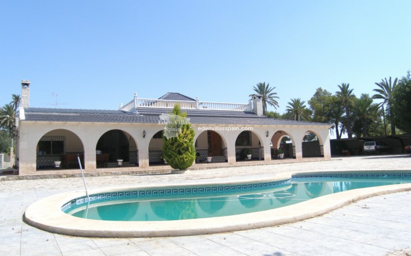 Wederverkoop - Landhuis - Elche