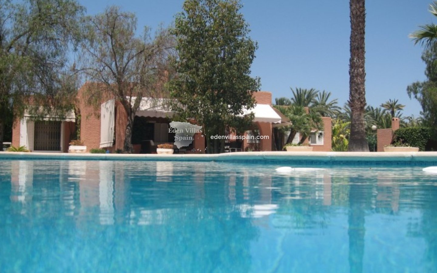 Wederverkoop - Landhuis - Elche