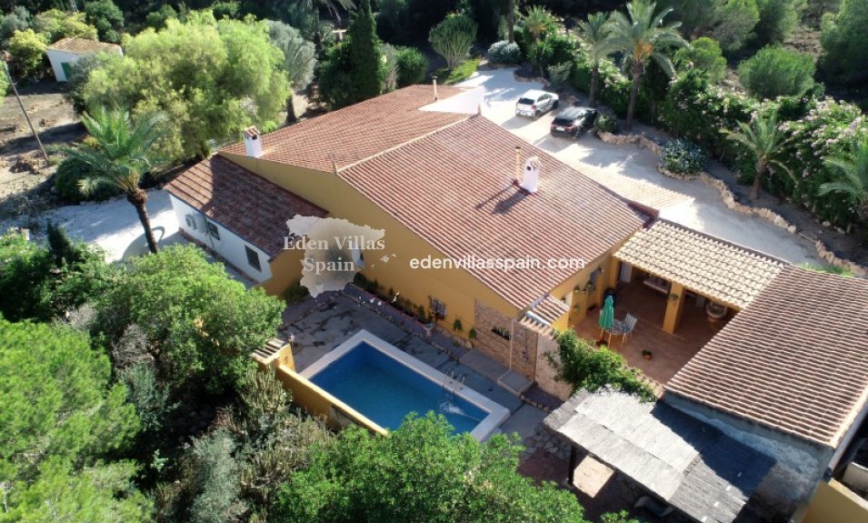Wederverkoop - Landhuis - Elche