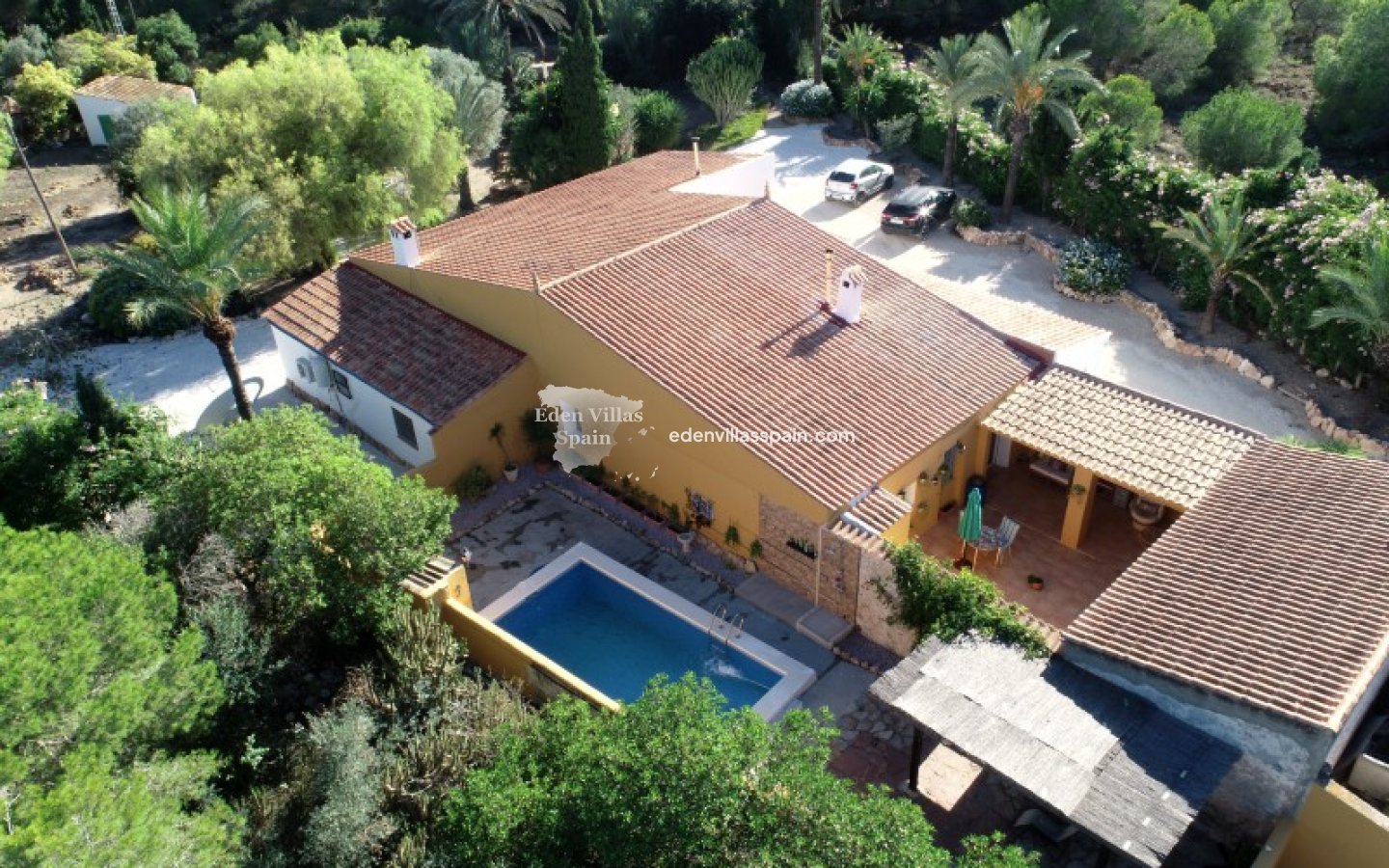 Wederverkoop - Landhuis - Elche