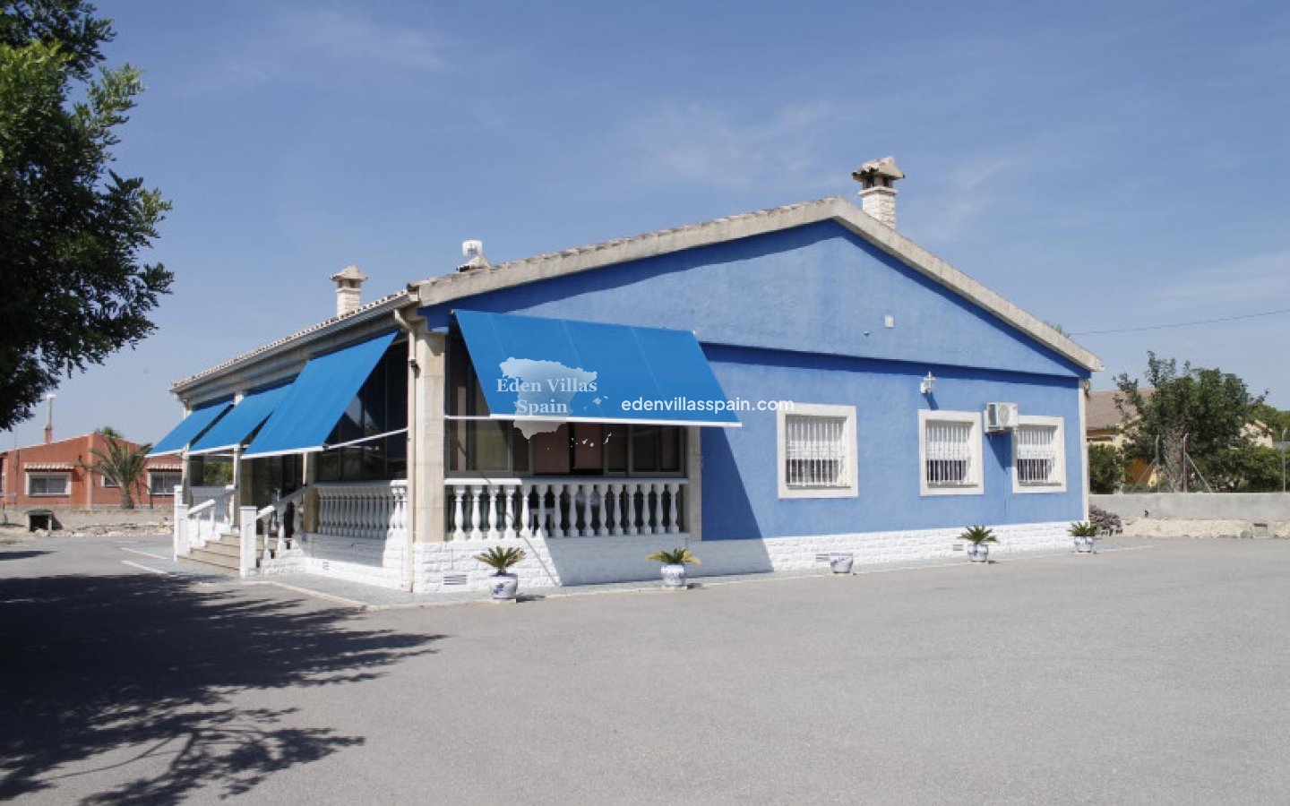 Wederverkoop - Landhuis - Elche