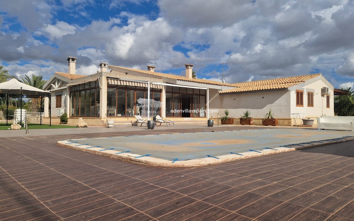 Wederverkoop - Landhuis - Elche