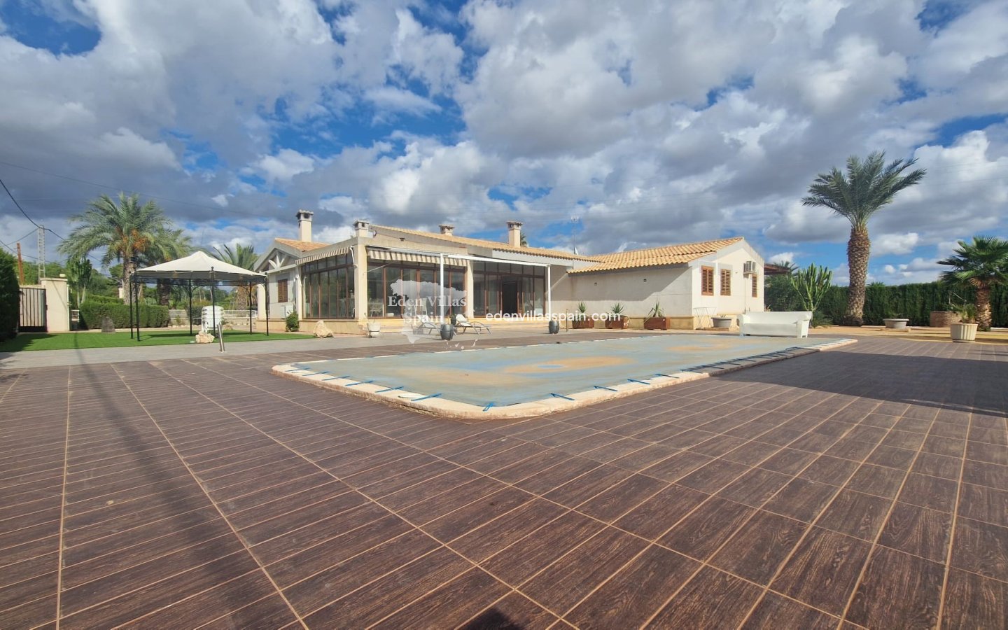 Wederverkoop - Landhuis - Elche