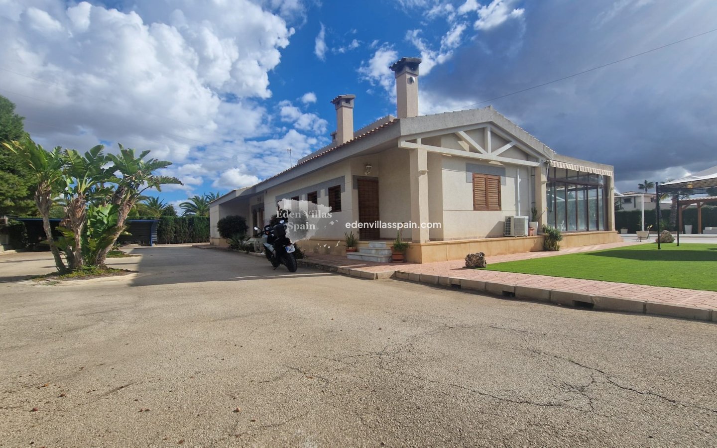 Wederverkoop - Landhuis - Elche