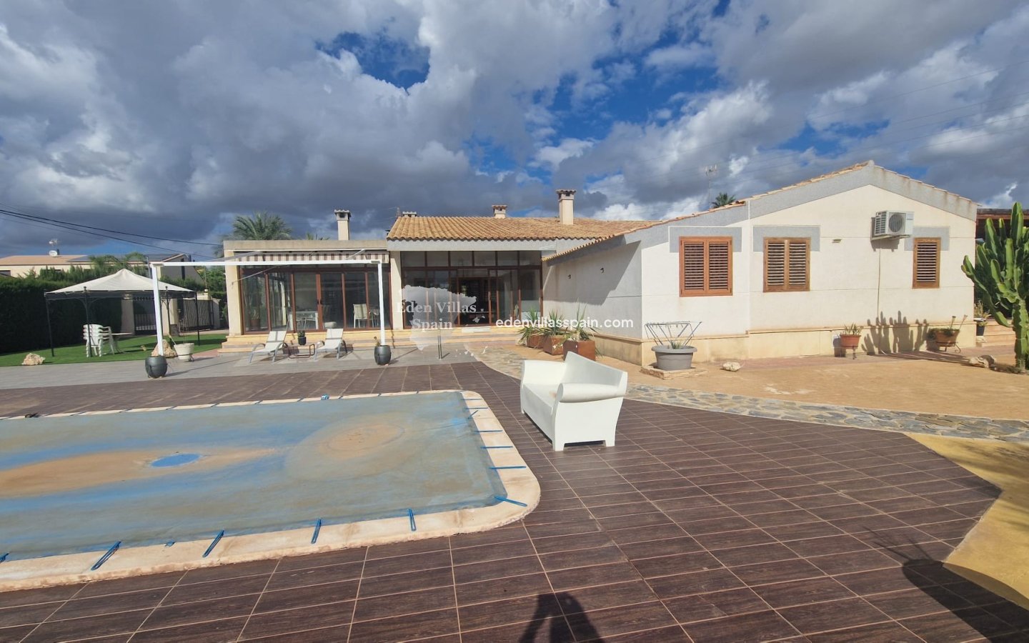 Wederverkoop - Landhuis - Elche