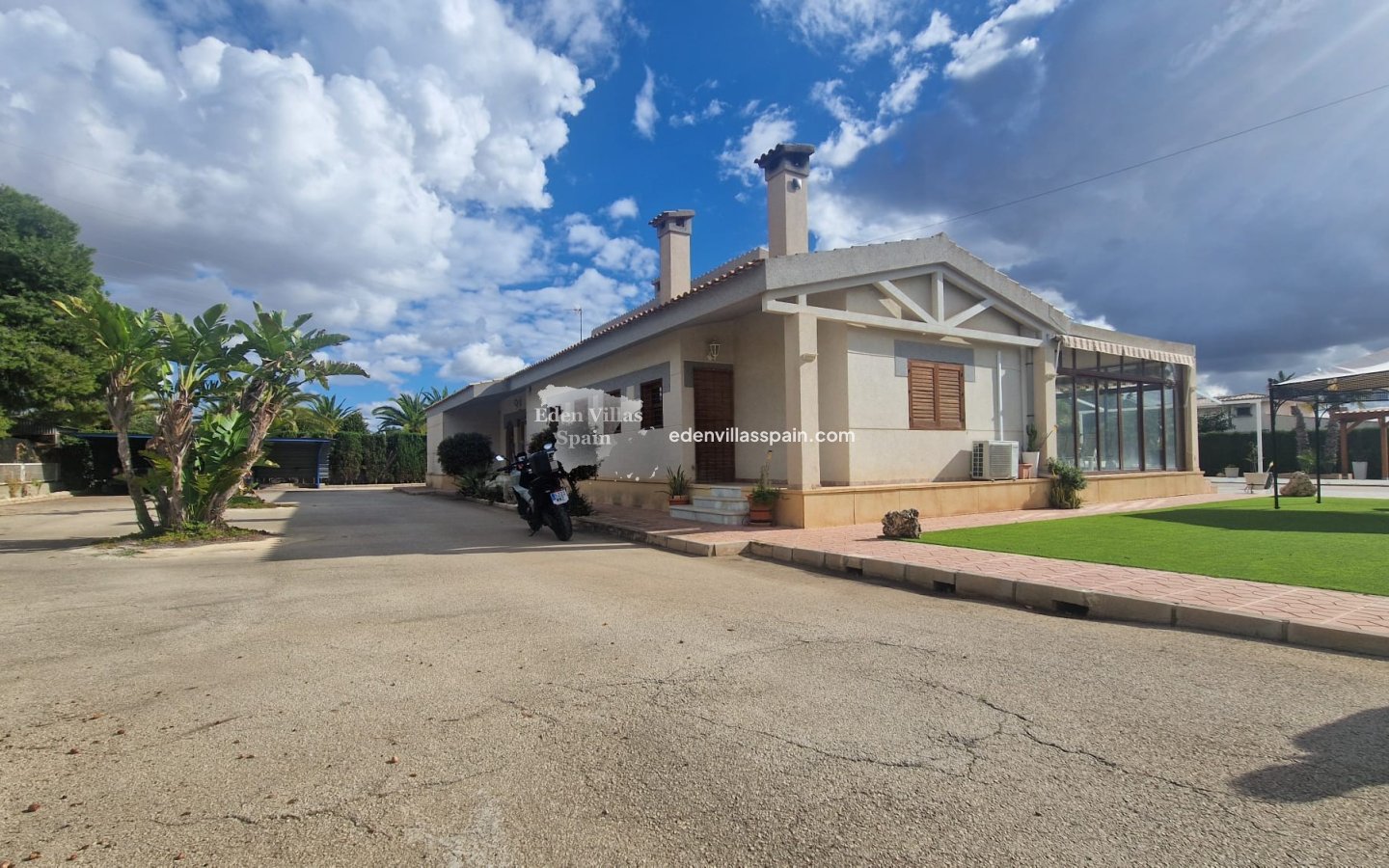 Wederverkoop - Landhuis - Elche