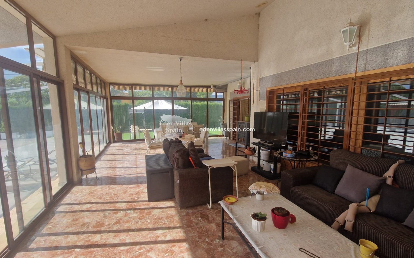 Wederverkoop - Landhuis - Elche
