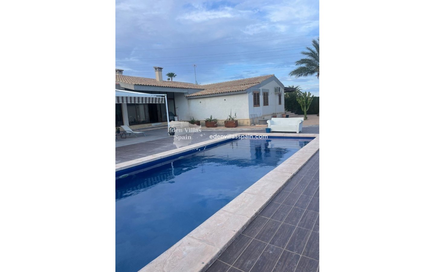 Wederverkoop - Landhuis - Elche