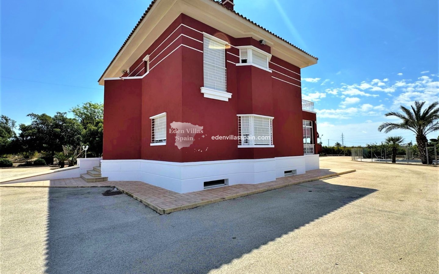 Wederverkoop - Landhuis - Elche