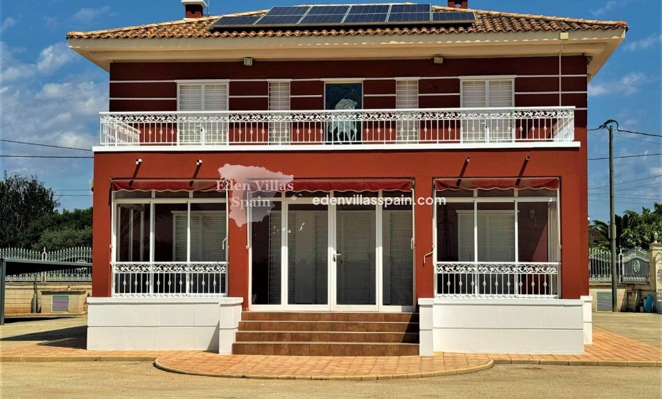 Wederverkoop - Landhuis - Elche