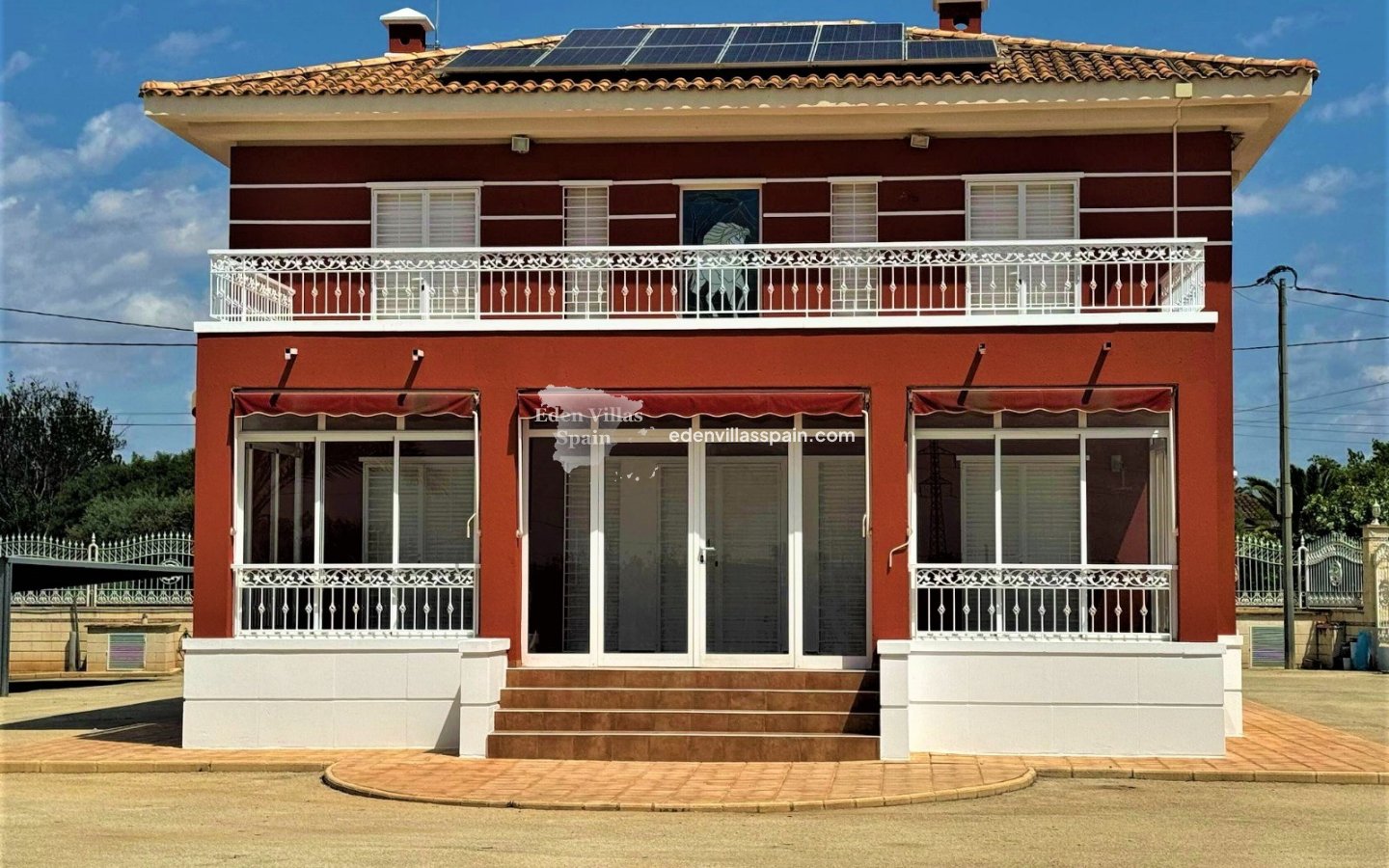 Wederverkoop - Landhuis - Elche