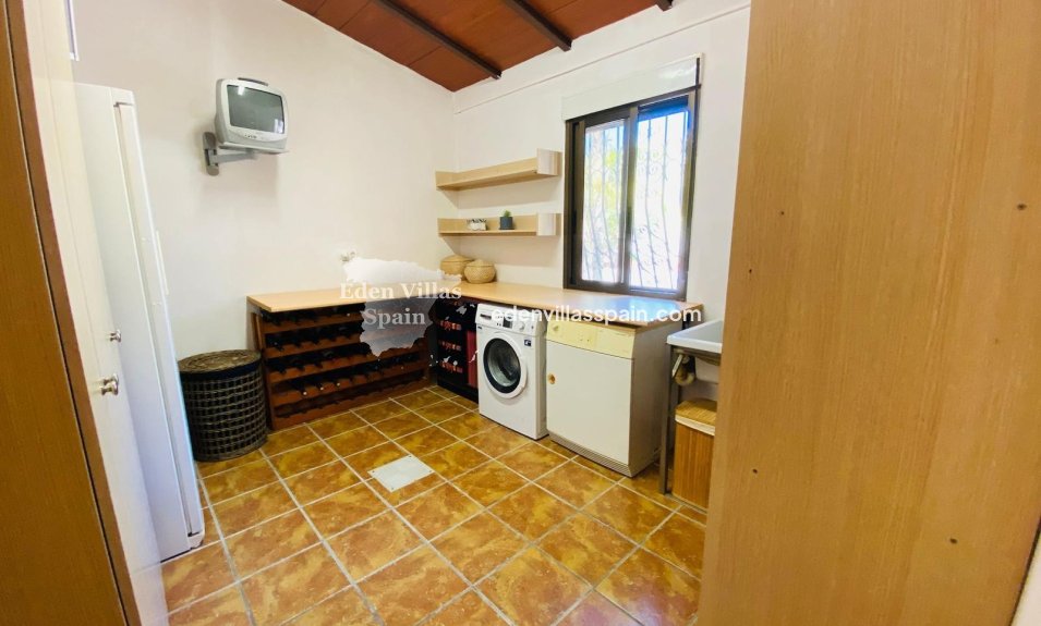 Wederverkoop - Landhuis - Elche