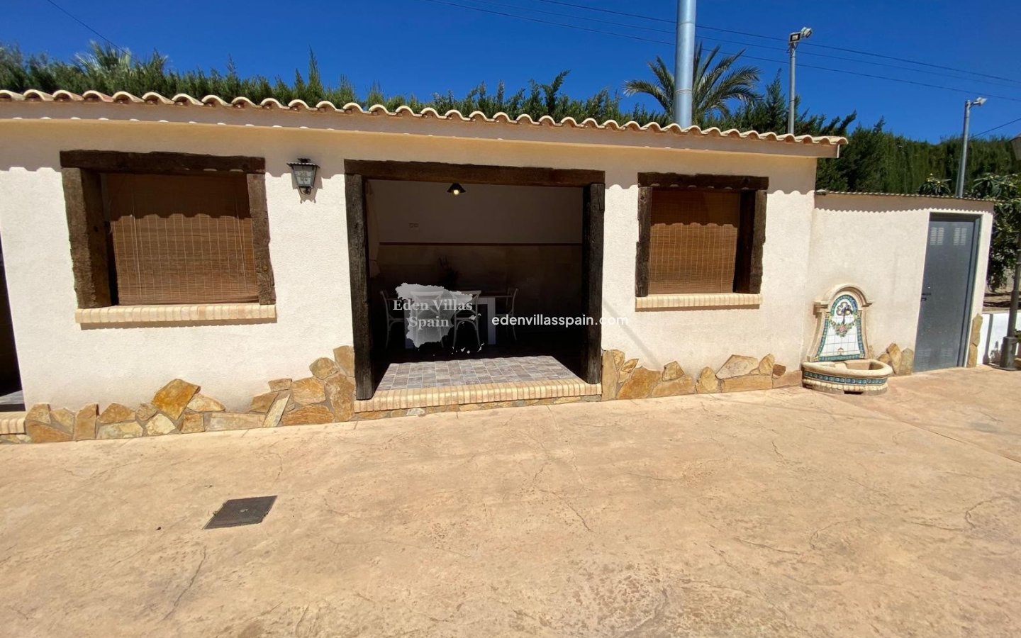 Wederverkoop - Landhuis - Elche